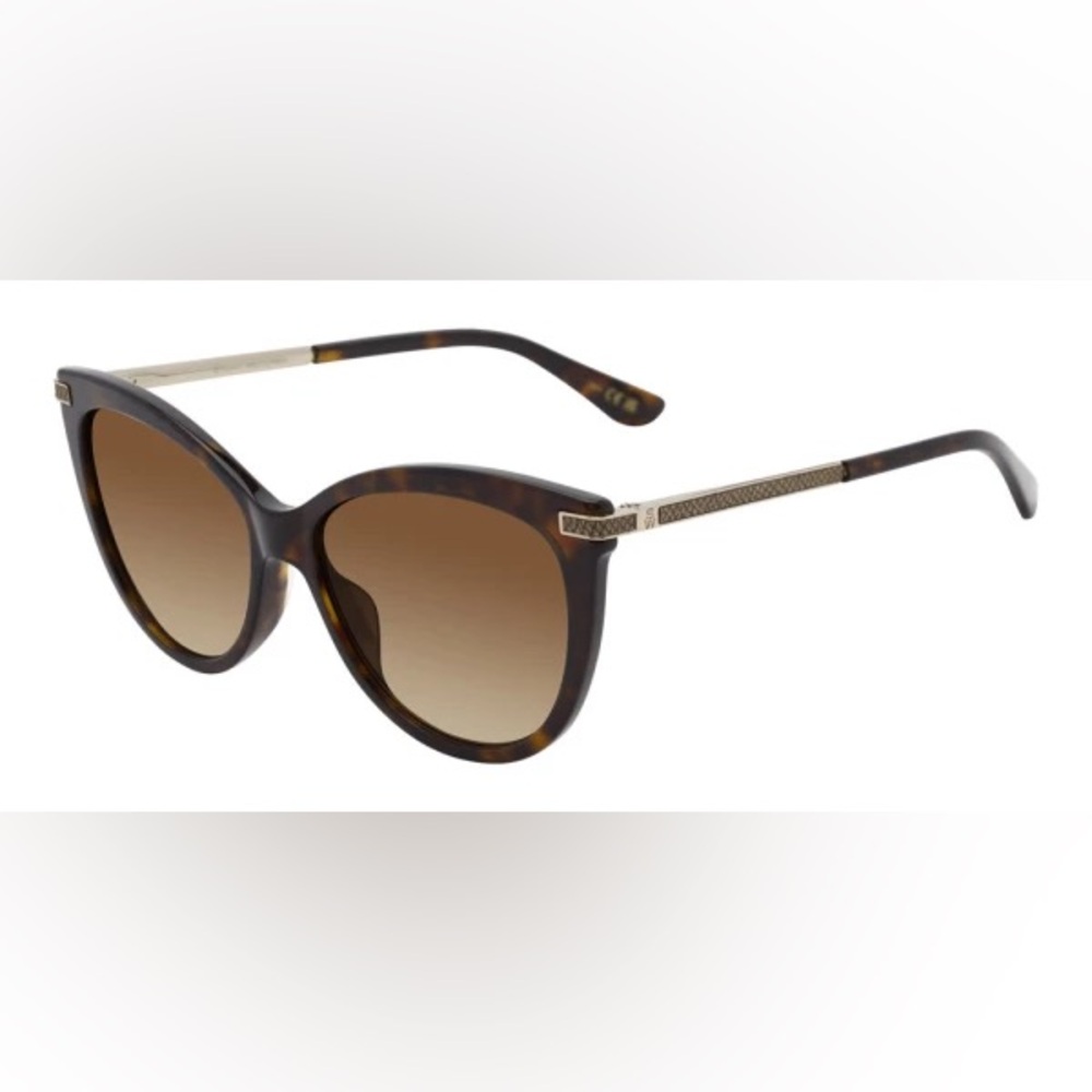 Stuart Weitzman WZN 8005/G/S Sunglasses - HA BROWN SHADED A
